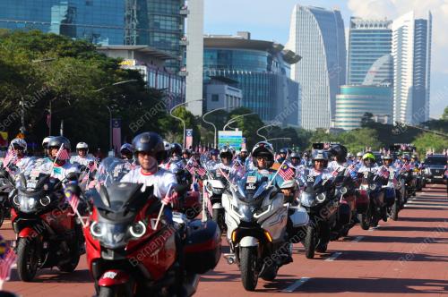 RAPTAI PENUH HARI KEBANGSAAN 2023