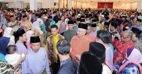 DATUK SERI NAJIB TUN RAZAK