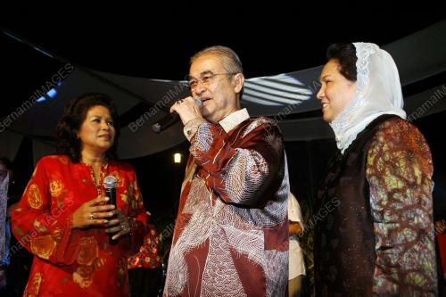 ABDULLAH AHMAD BADAWI