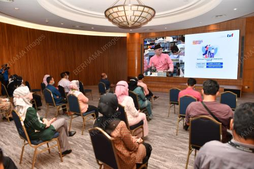TINJAUAN BELANJAWAN 2022