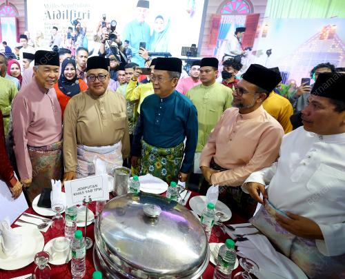 DATUK SERI DR AHMAD ZAHID HAMIDI