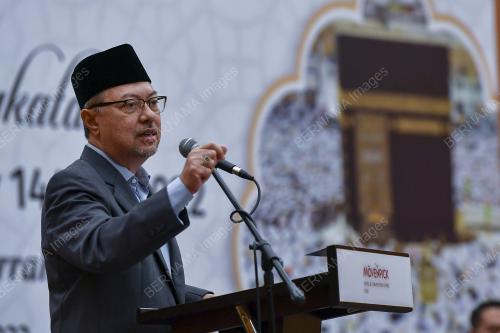 DATUK SERI SYED SALEH SYED ABDUL RAHMAN