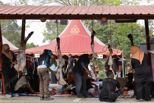 QURBAN KASIH JBPM