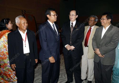 AHMAD SHABERY CHEEK