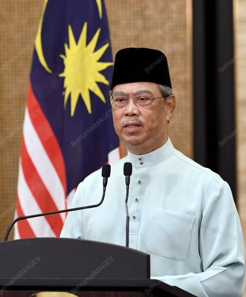 TAN SRI MUHYIDDIN YASSIN