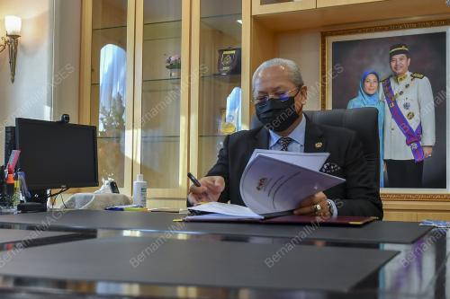 TAN SRI ANNUAR MUSA
