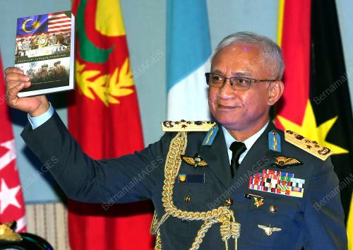 JENERAL TAN SRI AFFENDI BUANG (TUDM)