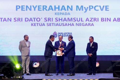 DATUK SERI ANWAR IBRAHIM
