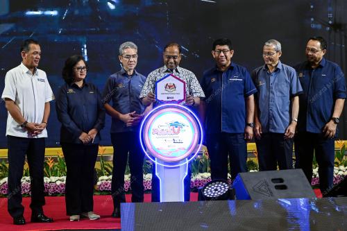 DATUK SERI DR ZAMBRY ABD KADIR