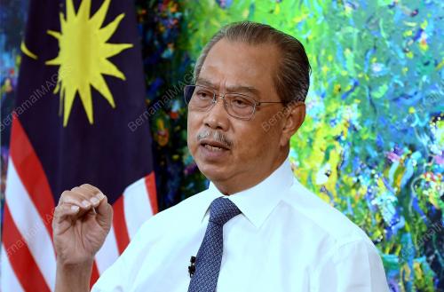 TAN SRI MUHYIDDIN YASSIN