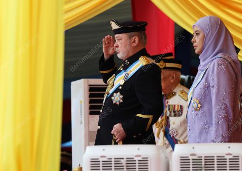 SULTAN IBRAHIM