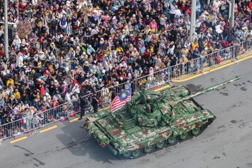 SAMBUTAN HARI KEBANGSAAN KE-66