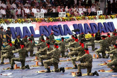 HARI KEBANGSAAN KE-67
