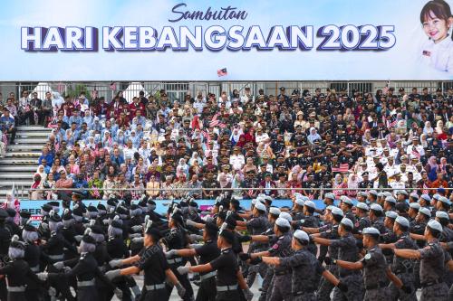 SAMBUTAN HARI KEBANGSAAN 2025