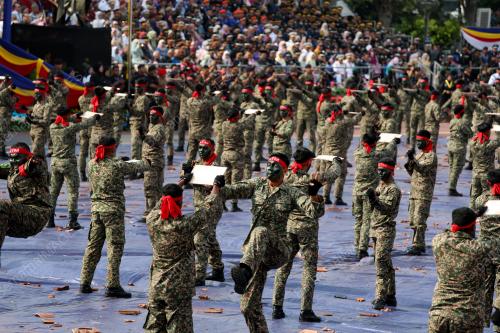 HARI KEBANGSAAN KE-67