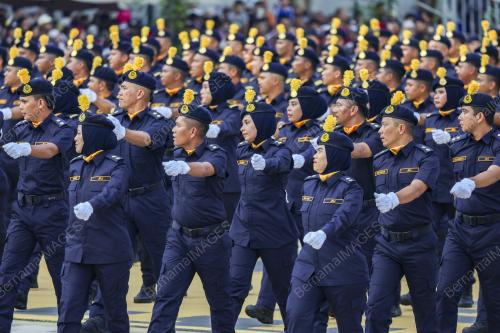 SAMBUTAN HARI KEBANGSAAN 2025