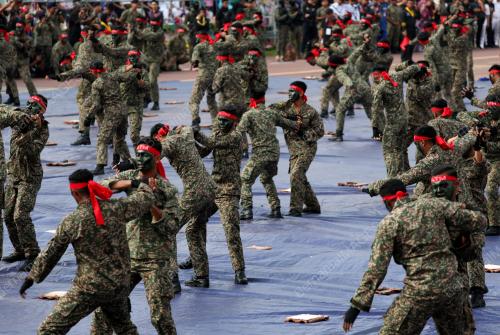 HARI KEBANGSAAN KE-67