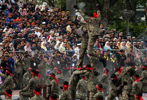 HARI KEBANGSAAN KE-67