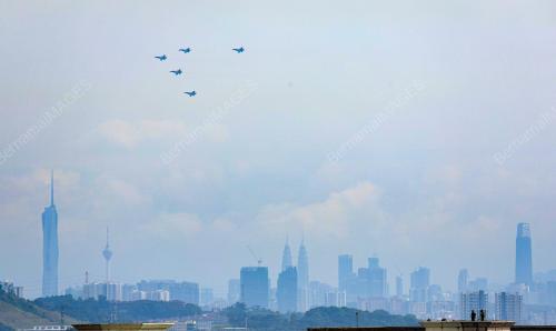 SAMBUTAN HARI KEBANGSAAN KE-66