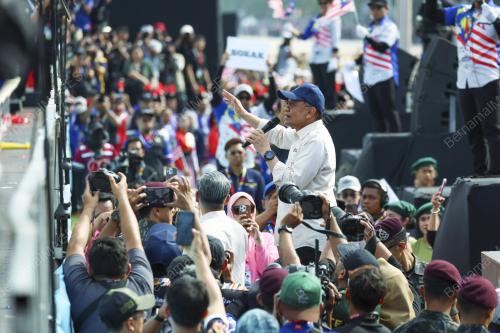 SAMBUTAN HARI KEBANGSAAN 2025