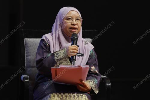 DATUK DR ZUNIKA MOHAMED