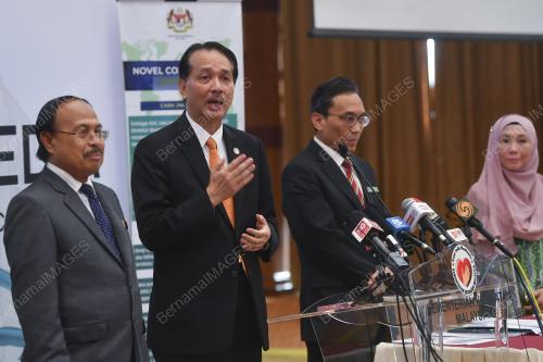 DATUK DR NOOR HISHAM ABDULLAH