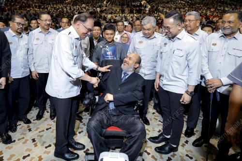 DATUK SERI ANWAR IBRAHIM