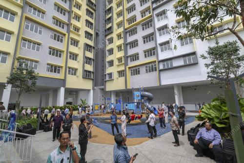 PPAM MADANI DALUR, PRESINT 18