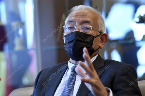 DATUK SERI MAHDZIR KHALID