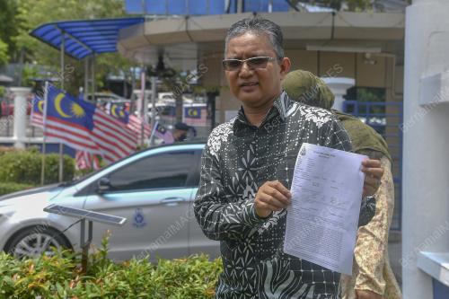 DR KAMARUL ZAMAN YUSOFF