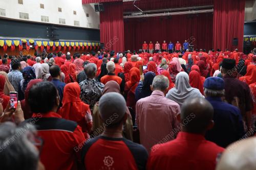 DATUK SERI DR AHMAD ZAHID HAMIDI