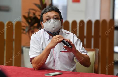 DR RIDZUAN MOHD ISA