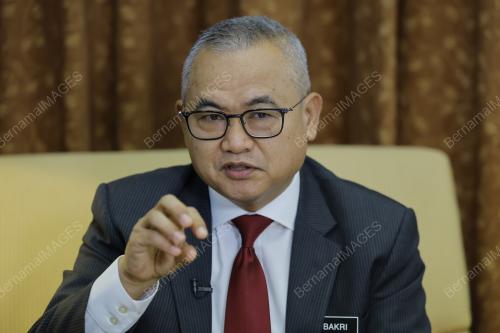 M. BAKRI ABD MAJID