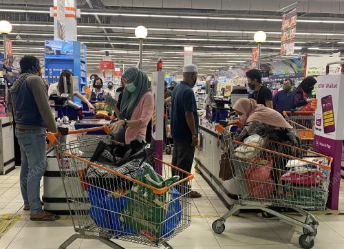 TINJAUAN MENJELANG PKPD DI SELANGOR