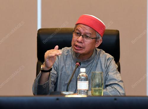 DATUK DR ZULKIFLI MOHAMAD AL-BAKRI