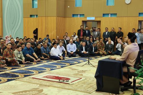 DATUK SERI ANWAR IBRAHIM