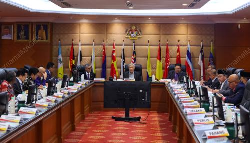 DATUK SERI DR AHMAD ZAHID HAMIDI