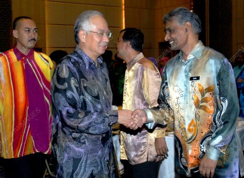 NAJIB TUN RAZAK