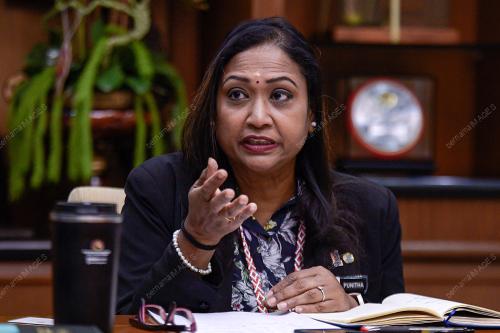 DATUK DR PUNITHA SILIVARAJOO