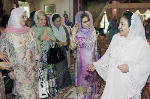 ROSMAH MANSOR