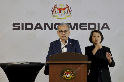 DATUK FAHMI FADZIL