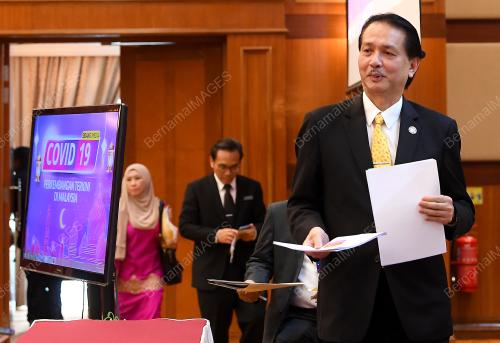 DATUK DR NOOR HISHAM ABDULLAH