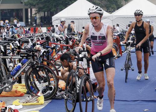 IRONMAN 70.3 PUTRAJAYA