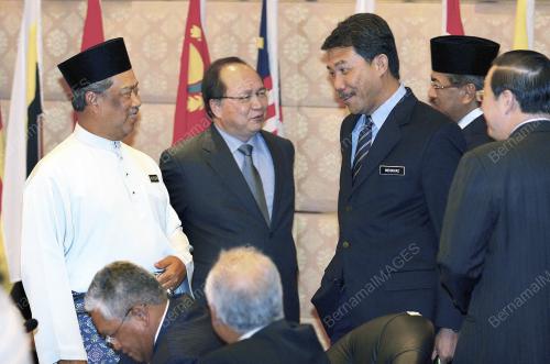 MUHYIDDIN YASSIN