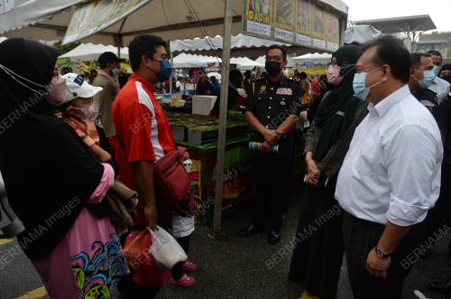 DATUK SERI ALEXANDER NANTA LINGGI