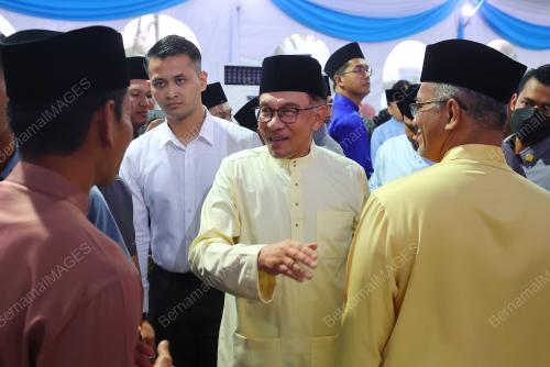 DATUK SERI ANWAR IBRAHIM