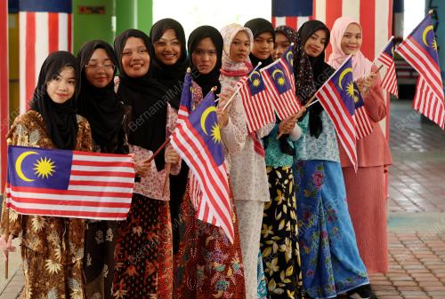 PROGRAM PENTARAMA X KELAB MALAYSIAKU
