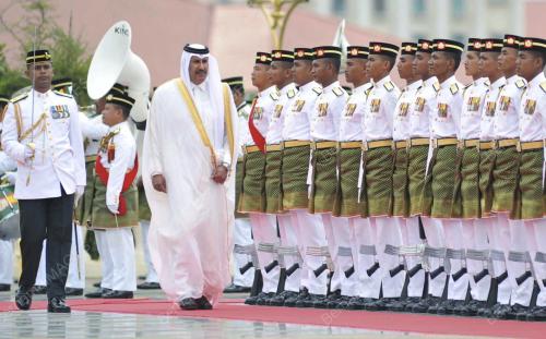 SHEIKH HAMAD JASSIM