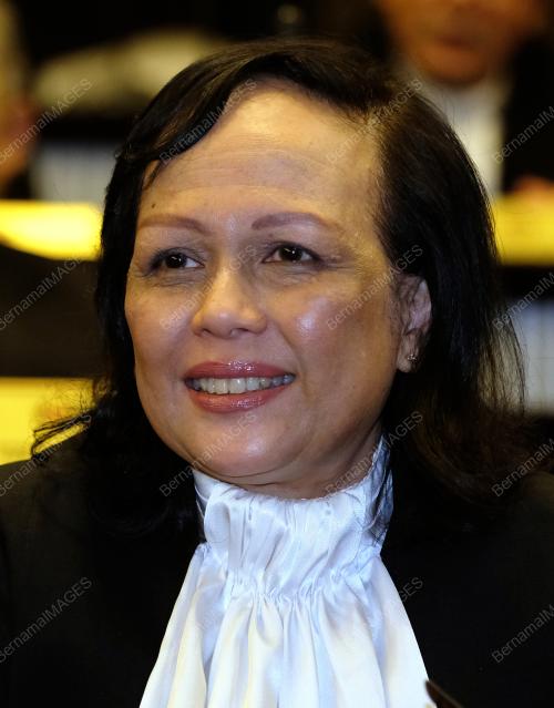 DATUK HASNAH MOHAMMED HASHIM