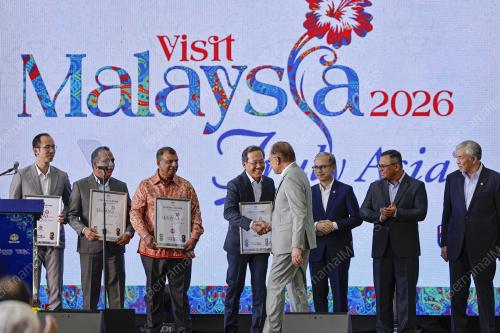 DATUK SERI ANWAR IBRAHIM